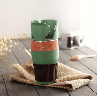 Car Cup Holder | Door Mount Drink Stand for Car & Truck.