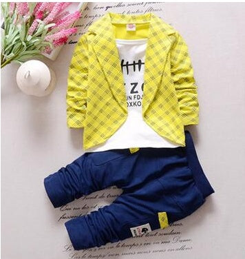 Toddler Baby Clothes Set | 0–3 Years Sportswear for Boys & Girls.