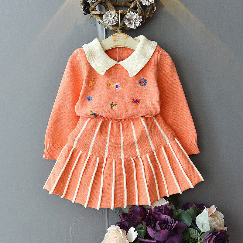 Children's Clothing Set | Kids Outfit for Girls.
