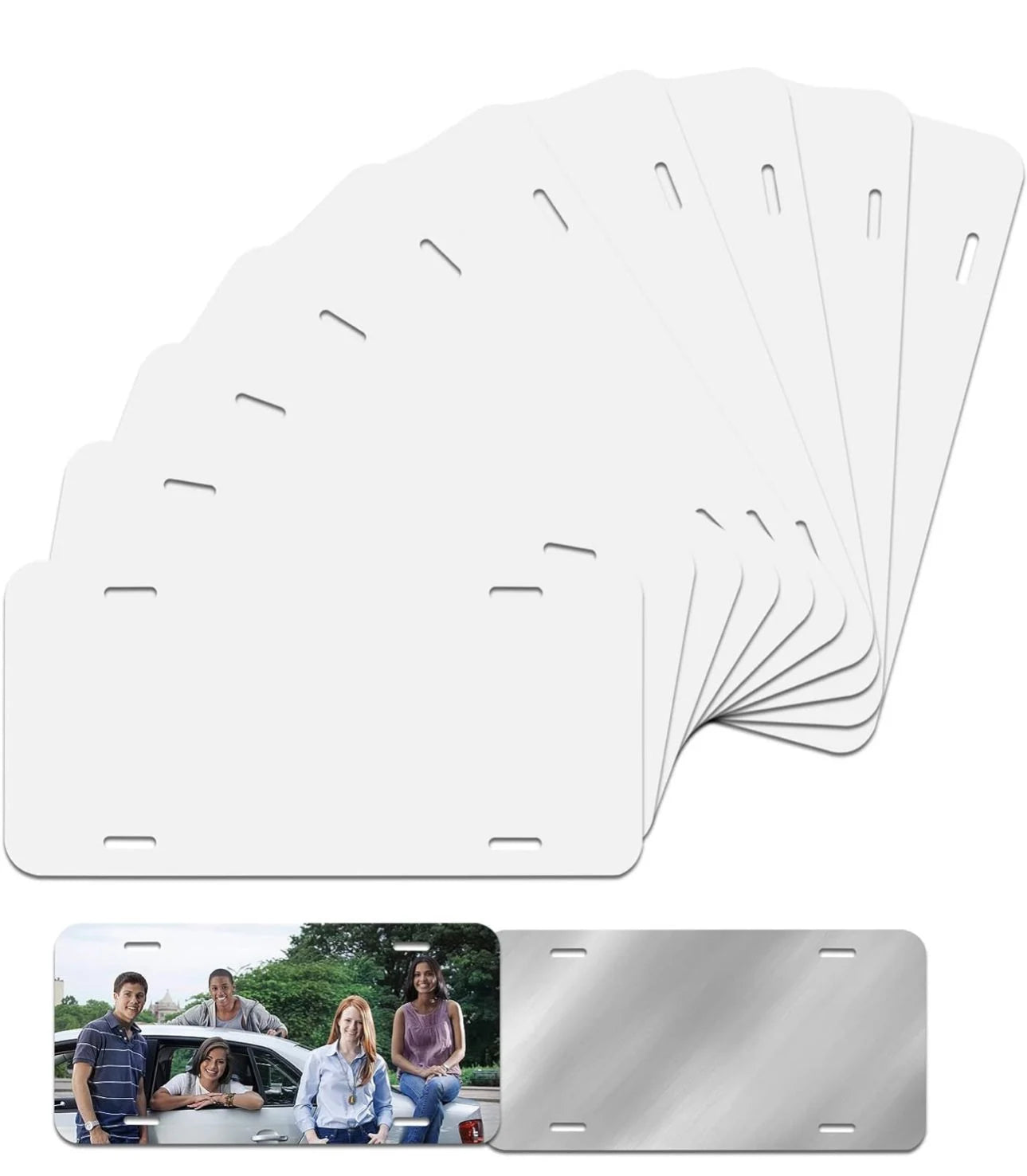 Custom License Plate | Personalized Car Tag Design.