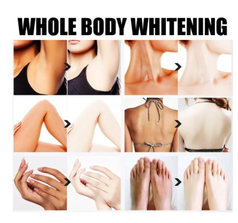 Collagen Body Lotion | Brightening, Moisturizing & Skin Rejuvenation Care.