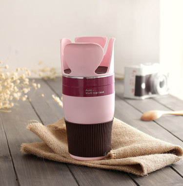 Car Cup Holder | Door Mount Drink Stand for Car & Truck.