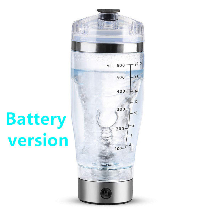 Electric Blender Bottle | USB Shaker for Fitness Drinks.