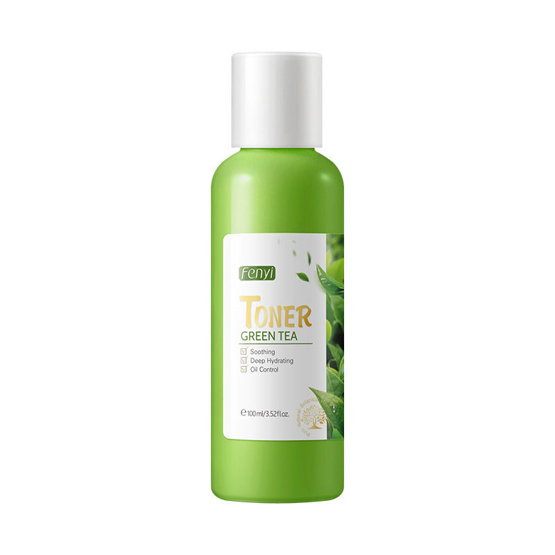 Green Tea Toner 100ml | Moisturizing & Refreshing Skin Care Lotion.