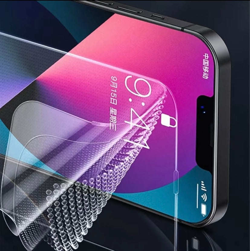 2-Pack Matte Screen Protector for iPhone 14 & 15 Series.