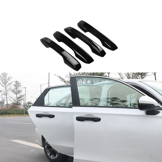 Car Door Handle Sticker | Decorative Auto Accessories.