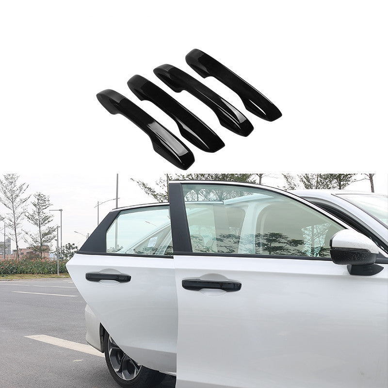 Car Door Handle Sticker | Decorative Auto Accessories.