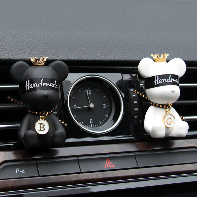 Car Air Vent Perfume | Mounted Air Conditioner Accessory.