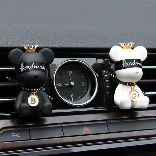 Car Air Vent Perfume | Mounted Air Conditioner Accessory.