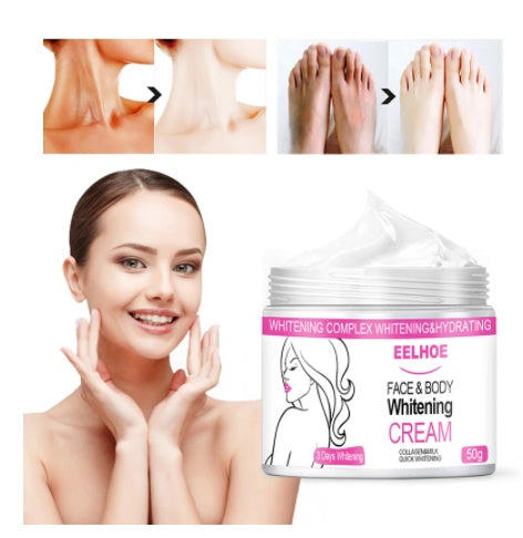Collagen Body Lotion | Brightening, Moisturizing & Skin Rejuvenation Care.