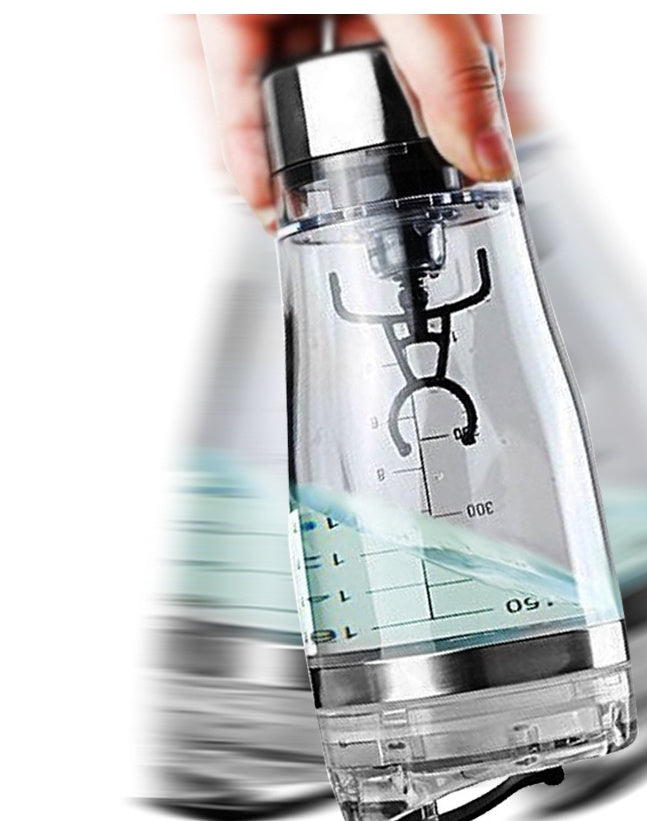Electric Blender Bottle | USB Shaker for Fitness Drinks.