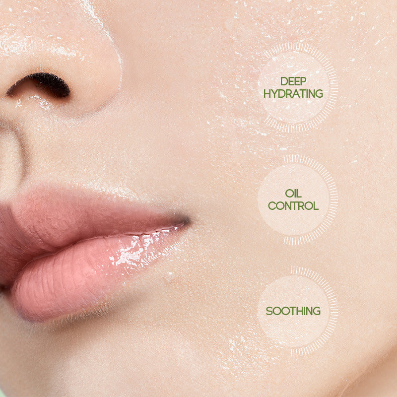 Green Tea Toner 100ml | Moisturizing & Refreshing Skin Care Lotion.
